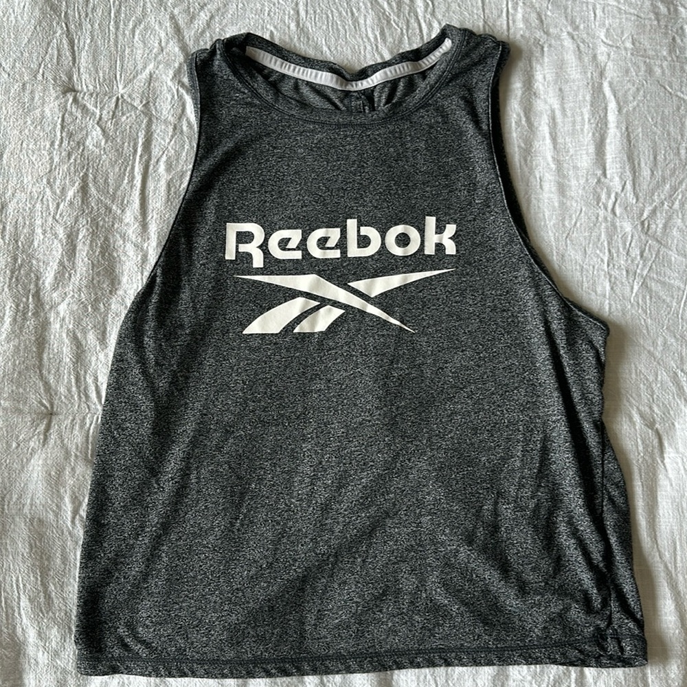 Women’s Reebok tank top
